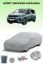 Opel Combo Araba Brandası Oto Branda