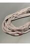 Steel Silver Italian Chain Necklace (40 5 CM) -No Darkening- - 6