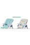 Organic High Chair Cushion & Cover (Without Belt Holes) Water Green - 2