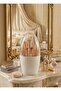 7 Compartments Makeup Organizer Cosmetic Bathroom Organizer Makeup Brush Case Toothbrush Organizer - 3