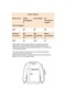 Baklava Pattern Polo Neck Half Placket Button Knitwear Bottom-Top Set Aw25Au0038 - 2