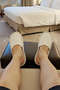 150 Pairs of Hotel Slippers, Overlock Slippers, Disposable Hotel Slippers - 2