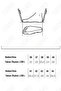 Non-Slip Sole Adjustable Double Buckle Men's Massage Sole Lightweight Slippers Black - 5