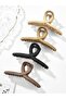 Women's 4-Piece Bow Latch Buckle Set