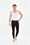 |    Winter Men's Black Thermal Leggings (Rated) Underwear - 7