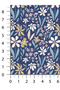 Set of 6 50x50 cm 100% Cotton Patchwork Fabric – For Sewing and Handicrafts - 4