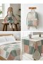 Set of 6 50x50 cm 100% Cotton Patchwork Fabric – For Sewing and Handicrafts - 7