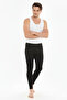 |    Winter Men's Black Thermal Leggings (Rated) Underwear - 3