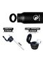 710 ml Stainless Steel Insulated Water Bottle with Magnetic Phone Holder ,Hot 12H / Cold 24H | Gym, - 5