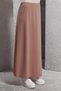 Elastic Waist Track Suit Skirt 60630 - 2