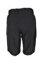 Men's Swim Shorts with Pockets, Cotton, Water Repellent Lining, Black Bs-225 - 3