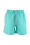 Men's Swim Shorts with Pockets Cotton Polyester Water Repellent Non-Irritating Lining Water Green K236 - 2