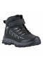 Boy's Black Filet 25806 Boots - 2
