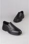 Kmc 5K3247 Dr Jells Comfort Genuine Leather Men's Shoes Black - 7