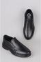 Kmc 5K3247 Dr Jells Comfort Genuine Leather Men's Shoes Black