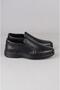 Kmc 5K3247 Dr Jells Comfort Genuine Leather Men's Shoes Black - 4