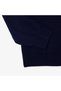 Men's Regular Fit Zippered Navy Blue Sweater - 7