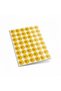 Mustard Yellow'Thank You' Sticker (4X4Cm) - 48 Pieces |   A Warm Touch to Your Packages - 2