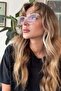 يمكن لنظارات Toms Cateye Blue Light Filter Screen تغيير النظارات المتوافقة مع البصريات - 6
