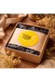 Mustard Yellow'Thank You' Sticker (4X4Cm) - 48 Pieces |   A Warm Touch to Your Packages - 6