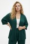 Double Suit Kimono with Wrinkle Fabric Pants - 3
