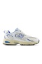 حذاء رياضي أبيض/أزرق MR530EA