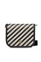 City Crossover Woven Women's Mini Shoulder Bag