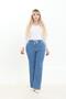 ELASTIC BOWL LEG PANTS - 3