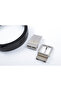 حزام كالفن كلين 4 في 1 للرجال 31ck020008-blk-brn - 3