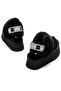 Ugg Funkette Women Sandals 1113474-Blk - 2