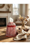 Crystal Decor Table Napkin Holder / Event Organization Presentation Napkin Holder