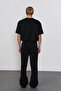 Palazzo jogging pants - 4