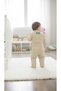 Denim Fabric Baby Girl Jumpsuit 12304 - 3