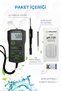 Toprak pH Metre MW101-SOIL - 5
