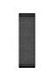 Wizdesign Toscana Genuine Leather Double Pen Holder with Black Cover - 6