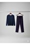 Women's Modal Fabric 100% Cotton Plaid Luxury Pajama Set - 6