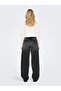 Wide leg jeans ONLGIANNA Mid waist balloon cut jeans - 3