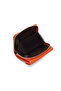 Women's Orange Printed Wallet 000A2D5619Cv - 7