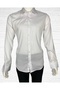 Men's Regular Fit Long Sleeve Easy Iron Cotton Shirt - 5