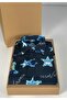 Long Sleeve Cotton Modal Fabric Patterned Regular Fit Men's Shirt - 2