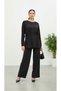 Beaded Hijab Set Comfortable Set - 3