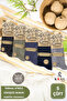 STD Lambswool 5 قطع ملونة من الجوارب الصوفية غير الملحومة للرجال الكلاسيكية - 8