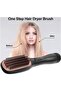 Premium 2-in-1 Ceramic Hair Dryer & Volumizer | Fast Blow Dryer & Styler Brush for Smooth, - 4