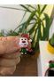 New Year's Crown with Sequins, Bell, and Stars - Christmas Set with Santa Claus, Dog, Deer, Snowman - 3