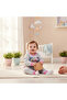 طقم بيجامة للأطفال من كول كامب - طقم قطني مكون من قطعتين بأكمام طويلة