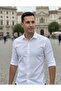 Long Sleeve Cotton Modal Soft Fabric Regular Fit Men's Shirt