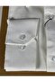 Long Sleeve Cotton Easy Iron Oxford Regular Fit Men's Shirt - 3
