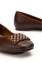 Lightweight, Attracting Attention with Its Simplicity, Does Not Make Noise When Walking, Everyday Ballet Flats - 2
