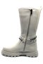 Cool Parlis Rubber Sole Boots Orthopedic Children's Boots Beige - 4