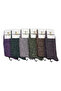 Men's Winter Socks Multi-Colored 6-Pack